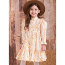 Simplicity Sewing Pattern S9653 CHILDREN'S AND MISSES' DRESS BY ELAINE HEIGL DESIGNS-5