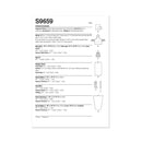 Simplicity Sewing Pattern S9659 KITCHEN ACCESSORIES BY THERESA LAQUEY-7