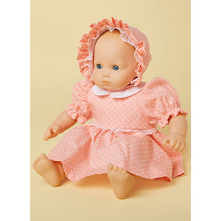 Simplicity Sewing Pattern S9660 15" BABY DOLL CLOTHES