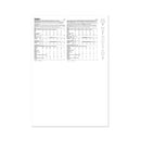 Simplicity Sewing Pattern S9661 CHILDREN'S KNIT TOPS, OVERALLS, AND JUMPER AND DOLL CLOTHES FOR 18" DOLL-9