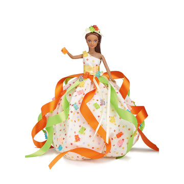 Simplicity Sewing Pattern S9662 HOLIDAY FASHION DOLL CLOTHES - 0