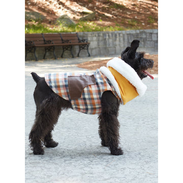 Simplicity Sewing Pattern S9663 PET COATS WITH OPTIONAL HOODS AND COWLS IN SIZES S-M-L AND ADULT COWL - 0