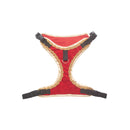 Simplicity Sewing Pattern S9664 DOG HARNESS IN SIZES S-M-L AND LEASH WITH TRIM OPTIONS-5