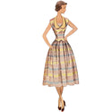 Simplicity Sewing Pattern S9676 MISSES' VINTAGE TWO-PIECE DRESSES