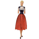 Simplicity Sewing Pattern S9676 MISSES' VINTAGE TWO-PIECE DRESSES-2