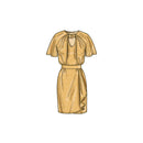 Simplicity Sewing Pattern S9677 MISSES' DRESSES WITH SLEEVE AND LENGTH VARIATIONS - DESIGNED FOR AMERICAN SEWING GUILD-4