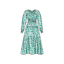 Simplicity Sewing Pattern S9678 MISSES' DRESS WITH SLEEVE AND LENGTH VARIATIONS-3