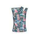 Simplicity Sewing Pattern S9679 MISSES' KNIT TOP WITH SLEEVE VARIATIONS-4