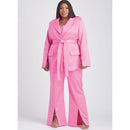 Simplicity Sewing Pattern S9688 MISSES' AND WOMEN'S JACKET WITH TIE BELT-5