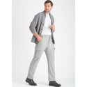 Simplicity Sewing Pattern S9693 MEN'S CARGO PANTS