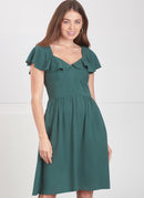 Simplicity Sewing Pattern S9703 MISSES' DRESSES-5