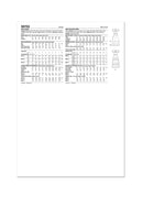 Simplicity Sewing Pattern S9703 MISSES' DRESSES-8
