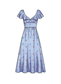 Simplicity Sewing Pattern S9704 WOMEN'S DRESSES