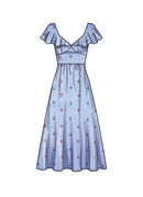 Simplicity Sewing Pattern S9704 WOMEN'S DRESSES-4