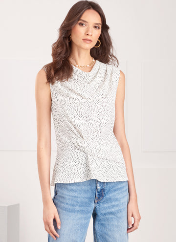 Simplicity Sewing Pattern S9706 MISSES' TOPS - 0