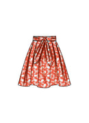 Simplicity Sewing Pattern S9711 MISSES' SKIRTS-6