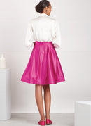 Simplicity Sewing Pattern S9711 MISSES' SKIRTS-3