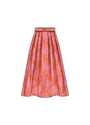 Simplicity Sewing Pattern S9712 WOMEN'S SKIRTS-3