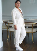 Simplicity Sewing Pattern S9714 MISSES' JACKET, PANTS AND SHORTS BY MIMI G STYLE-2