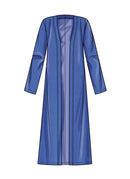 Simplicity Sewing Pattern S9716 MISSES' KNIT TOP, CARDIGAN AND SKIRT-5