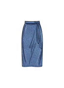 Simplicity Sewing Pattern S9717 WOMEN'S KNIT TOP, CARDIGAN AND SKIRT-3