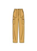 Simplicity Sewing Pattern S9718 MEN'S KNIT TOP, CARGO PANTS AND SHORTS-4