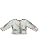 Patrón de costura Simplicity S9721 CHAQUETAS, FALDAS Y PANTALONES CORTOS PARA NIÑOS Y NIÑAS-4