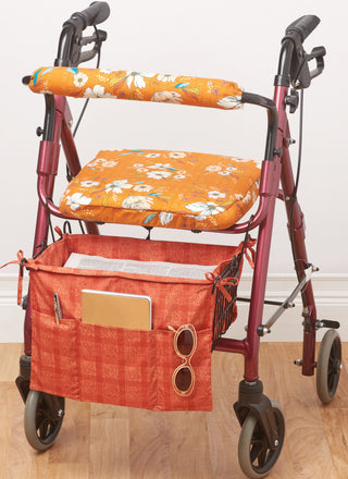 Simplicity Sewing Pattern S9725 WHEELED WALKER ACCESSORIES