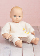 Simplicity Sewing Pattern S9727 15" BABY DOLL CLOTHES, HAT AND HEADBAND-3