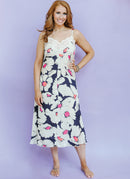 Simplicity Sewing Pattern S9729 MISSES' AND WOMEN'S SLIPS BY MADALYNNE INTIMATES-1