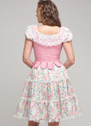 Simplicity Sewing Pattern S9734 MISSES' COSTUMES BY ANDREA SCHEWE DESIGNS-6