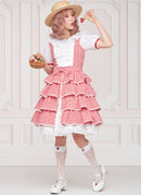 Simplicity Sewing Pattern S9735 MISSES' COSTUME-3