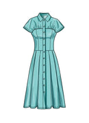 Simplicity Sewing Pattern S9742 MISSES' DRESSES-3