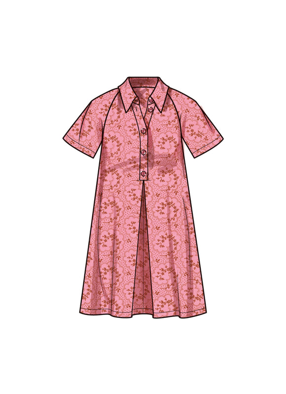 Simplicity Sewing Pattern S9744 MISSES' DRESSES