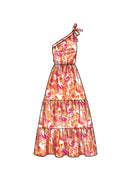 Simplicity Sewing Pattern S9746 MISSES' DRESSES-4