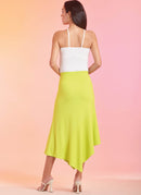 Simplicity Sewing Pattern S9751 MISSES' KNIT SKIRTS AND PANTS IN TWO LENGTHS-7