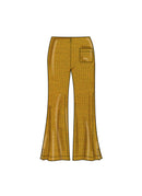 Simplicity Sewing Pattern S9752 WOMEN'S KNIT SKIRTS AND PANTS IN TWO LENGTHS-7