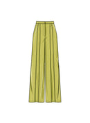 Simplicity Sewing Pattern S9753 MISSES' PANTS-3