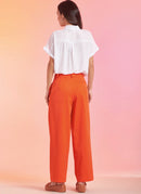 Simplicity Sewing Pattern S9753 MISSES' PANTS-7