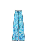 Simplicity Sewing Pattern S9756 MISSES' AND WOMEN'S SHIRT, PANTS AND HALTER TOP FOR AMERICAN SEWING GUILD-4