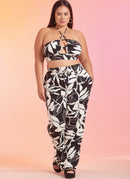 Simplicity Sewing Pattern S9756 MISSES' AND WOMEN'S SHIRT, PANTS AND HALTER TOP FOR AMERICAN SEWING GUILD-6