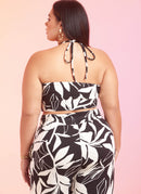 Simplicity Sewing Pattern S9756 MISSES' AND WOMEN'S SHIRT, PANTS AND HALTER TOP FOR AMERICAN SEWING GUILD-7