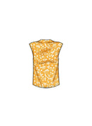 Simplicity Sewing Pattern S9757 MISSES' KNIT TOP AND SKIRT IN TWO LENGTHS-3