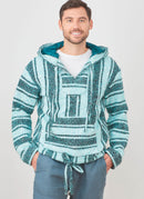 Simplicity Sewing Pattern S9759 CHILDREN'S, TEENS' AND ADULTS' HOODIE-6