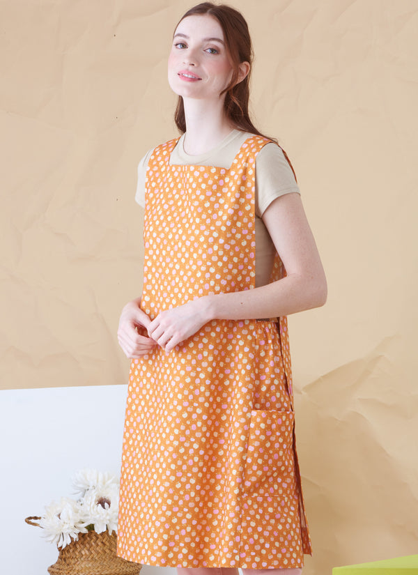 Simplicity Sewing Pattern S9766 MISSES' TABARD APRONS BY ELAINE HEIGL DESIGNS