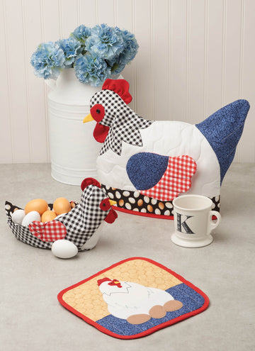 Simplicity Sewing Pattern S9773 KITCHEN ACCESSORIES BY CARLA REISS DESIGN BY CARLA REISS DESIGN - 0