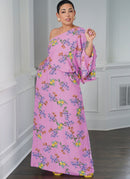 Simplicity Sewing Pattern S9776 MISSES' CAFTAN IN TWO LENGTHS BY MIMI G STYLE-2