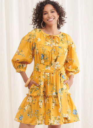 Simplicity Sewing Pattern S9780 MISSES' DRESSES