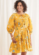Simplicity Sewing Pattern S9780 MISSES' DRESSES-7