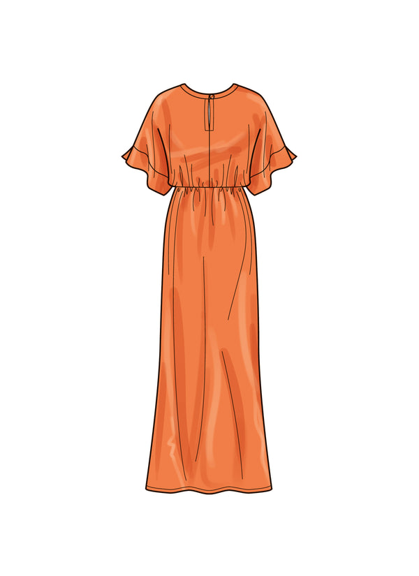 Simplicity Sewing Pattern S9781 MISSES' DRESSES